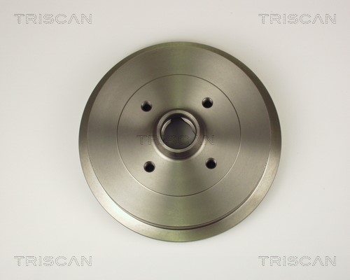 Bremstrommel TRISCAN 812010202