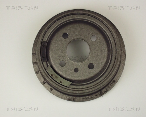 Bremstrommel TRISCAN 812024203