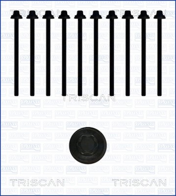 Zylinderkopfschraubensatz TRISCAN 98-5012
