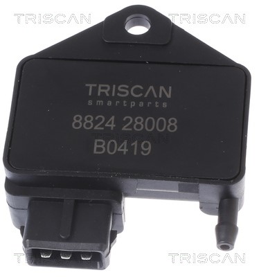 Sensor, Saugrohrdruck TRISCAN 882428008