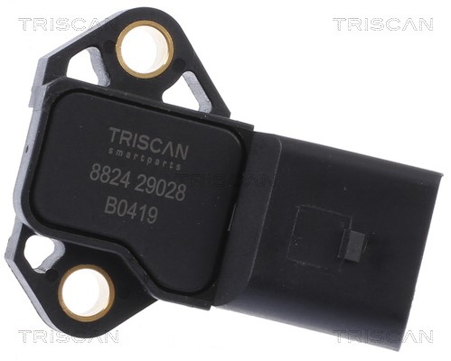 Sensor, Saugrohrdruck TRISCAN 882429028