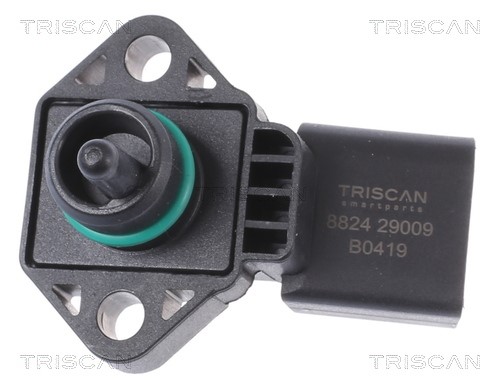 Sensor, Saugrohrdruck TRISCAN 882429009