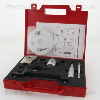 Werkzeug TRISCAN 86556004