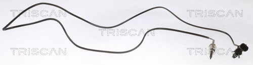 Sensor, Abgastemperatur TRISCAN 882624009