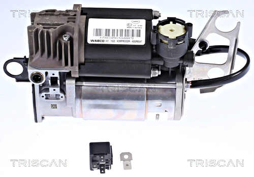 Kompressor, Druckluftanlage TRISCAN 872529102