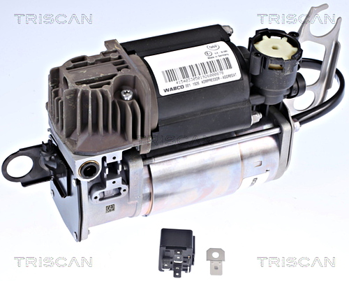 Kompressor, Druckluftanlage TRISCAN 872529102 2