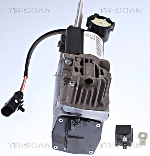 Kompressor, Druckluftanlage TRISCAN 872529102 3
