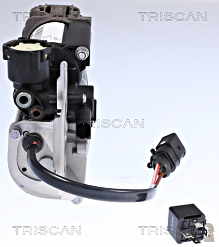 Kompressor, Druckluftanlage TRISCAN 872529102 5