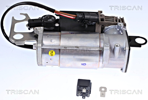 Kompressor, Druckluftanlage TRISCAN 872529102 6