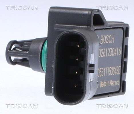 Sensor, Saugrohrdruck TRISCAN 882429016 2