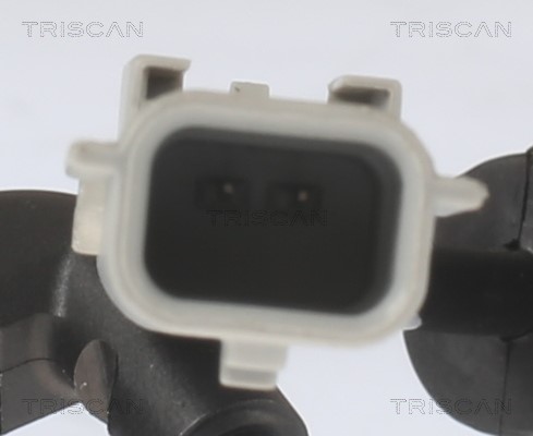 Sensor, Raddrehzahl TRISCAN 818025297 2