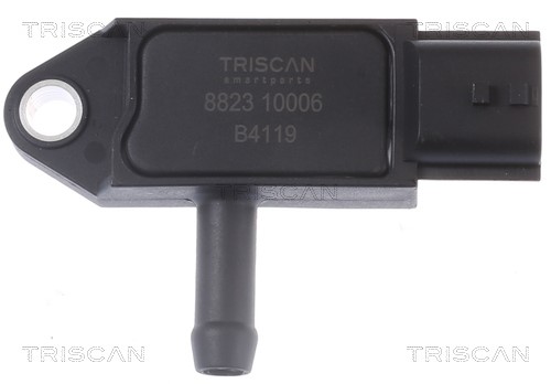 Sensor, Abgasdruck TRISCAN 882310006