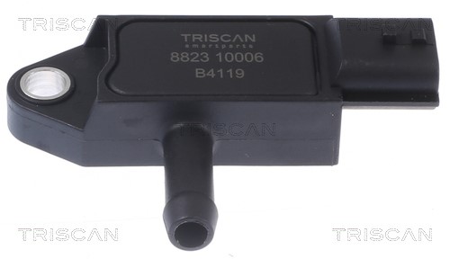 Sensor, Abgasdruck TRISCAN 882310006 3
