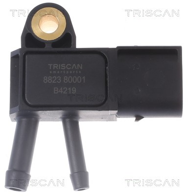Sensor, Abgasdruck TRISCAN 882380001