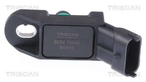 Sensor, Saugrohrdruck TRISCAN 882410049