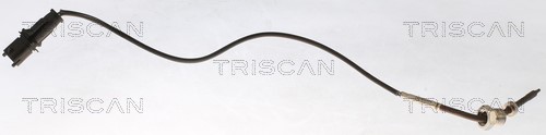 Sensor, Abgastemperatur TRISCAN 882615002
