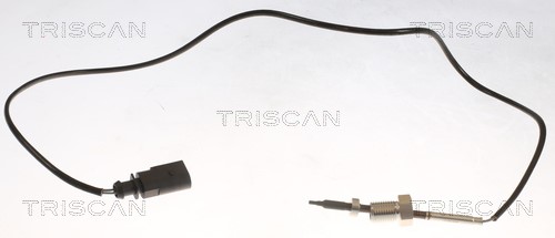 Sensor, Abgastemperatur TRISCAN 882629111
