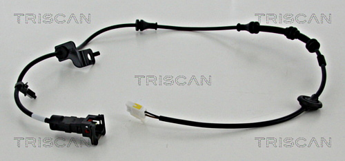 Sensor, Raddrehzahl TRISCAN 818043208