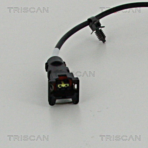 Sensor, Raddrehzahl TRISCAN 818043208 2