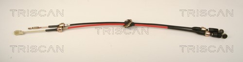Seilzug, Schaltgetriebe TRISCAN 814021702