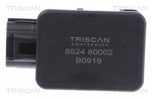 Sensor, Saugrohrdruck TRISCAN 882480002