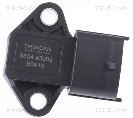 Sensor, Saugrohrdruck TRISCAN 882443008