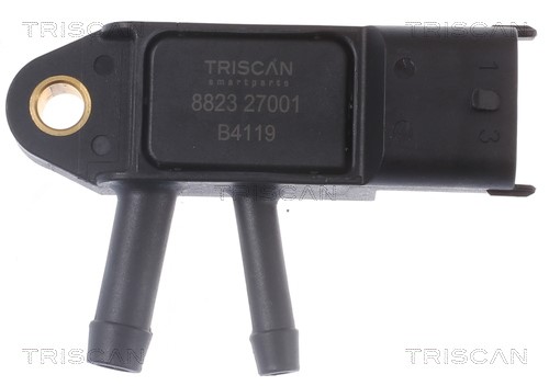 Sensor, Abgasdruck TRISCAN 882327001
