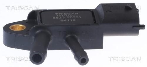 Sensor, Abgasdruck TRISCAN 882327001 3