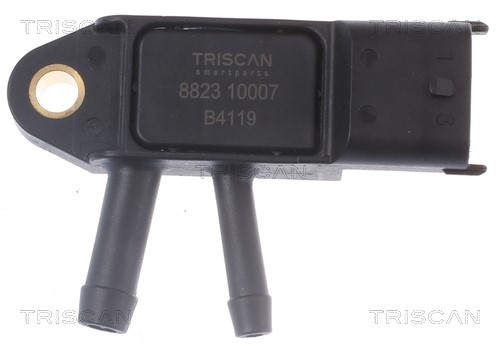 Sensor, Abgasdruck TRISCAN 882310007