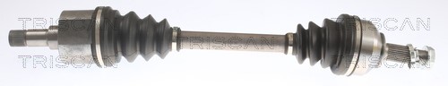 Antriebswelle TRISCAN 854038570