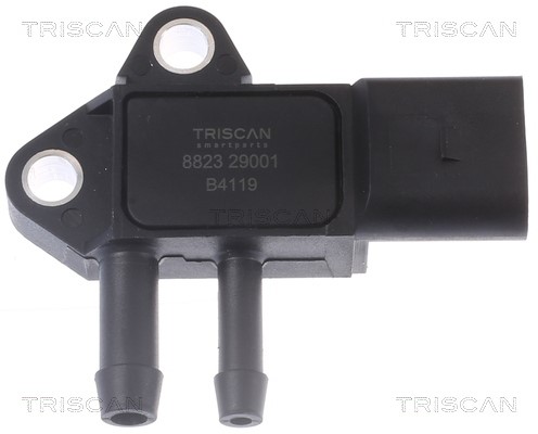 Sensor, Abgasdruck TRISCAN 882329001
