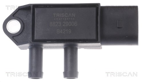 Sensor, Abgasdruck TRISCAN 882329006