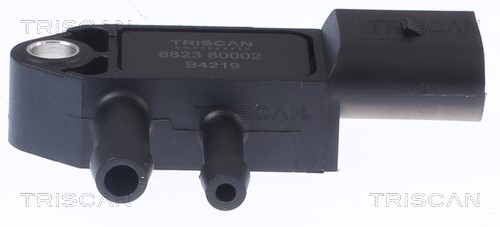Sensor, Abgasdruck TRISCAN 882380002 3