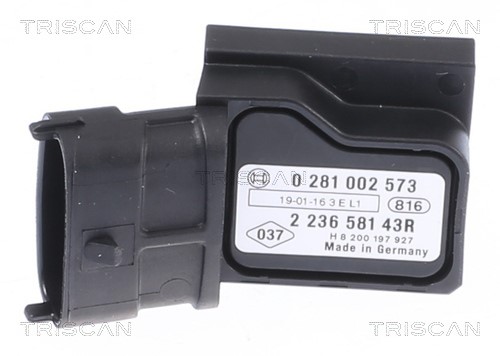 Sensor, Saugrohrdruck TRISCAN 882425005 3