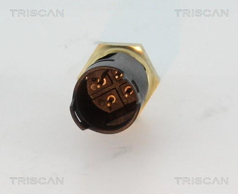 Sensor, Kühlmitteltemperatur TRISCAN 862611002 2
