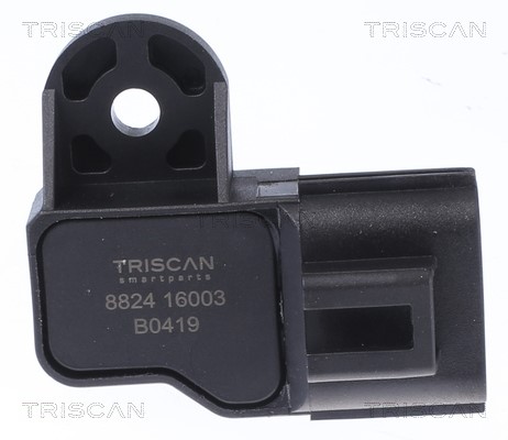 Sensor, Saugrohrdruck TRISCAN 882416003