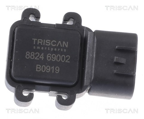 Sensor, Saugrohrdruck TRISCAN 882469002