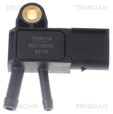 Sensor, Abgasdruck TRISCAN 882323003