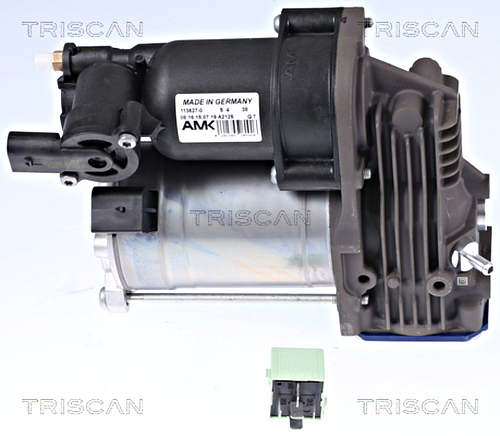 Kompressor, Druckluftanlage TRISCAN 872511102 2