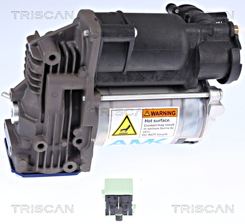 Kompressor, Druckluftanlage TRISCAN 872511102 4