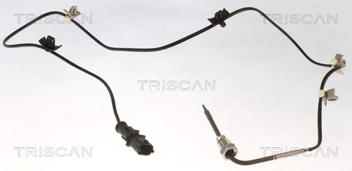 Sensor, Abgastemperatur TRISCAN 882624025