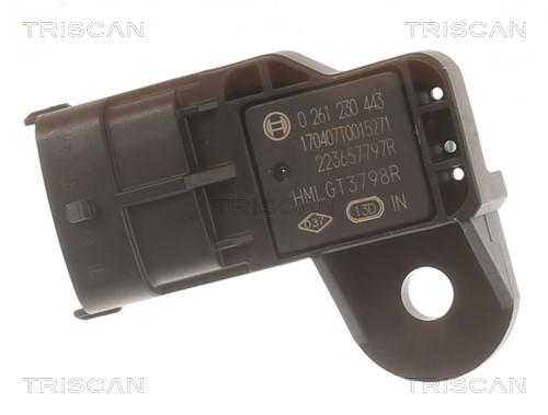 Sensor, Saugrohrdruck TRISCAN 882425009