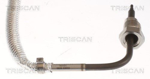 Sensor, Abgastemperatur TRISCAN 882623033 3