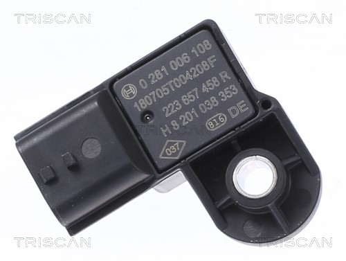 Sensor, Saugrohrdruck TRISCAN 882425007 2