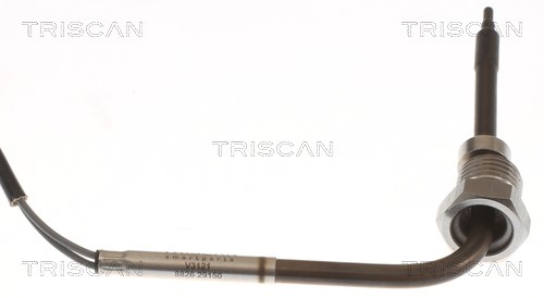 Sensor, Abgastemperatur TRISCAN 882629150 3