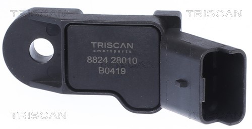 Sensor, Saugrohrdruck TRISCAN 882428010