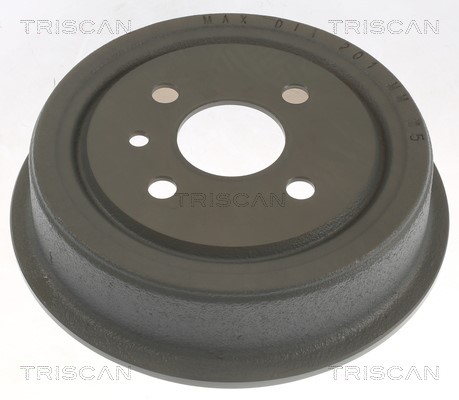 Bremstrommel TRISCAN 812024203C