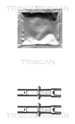 Gestängesteller, Bremsanlage TRISCAN 8105102638