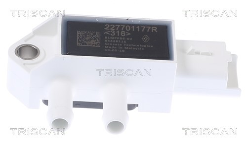 Sensor, Abgasdruck TRISCAN 882310011