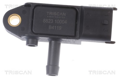 Sensor, Abgasdruck TRISCAN 882310004